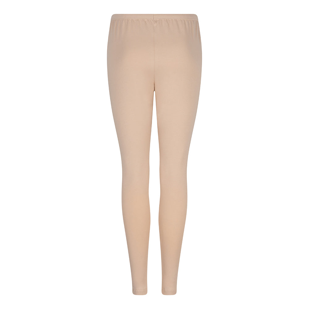 Katoenen legging