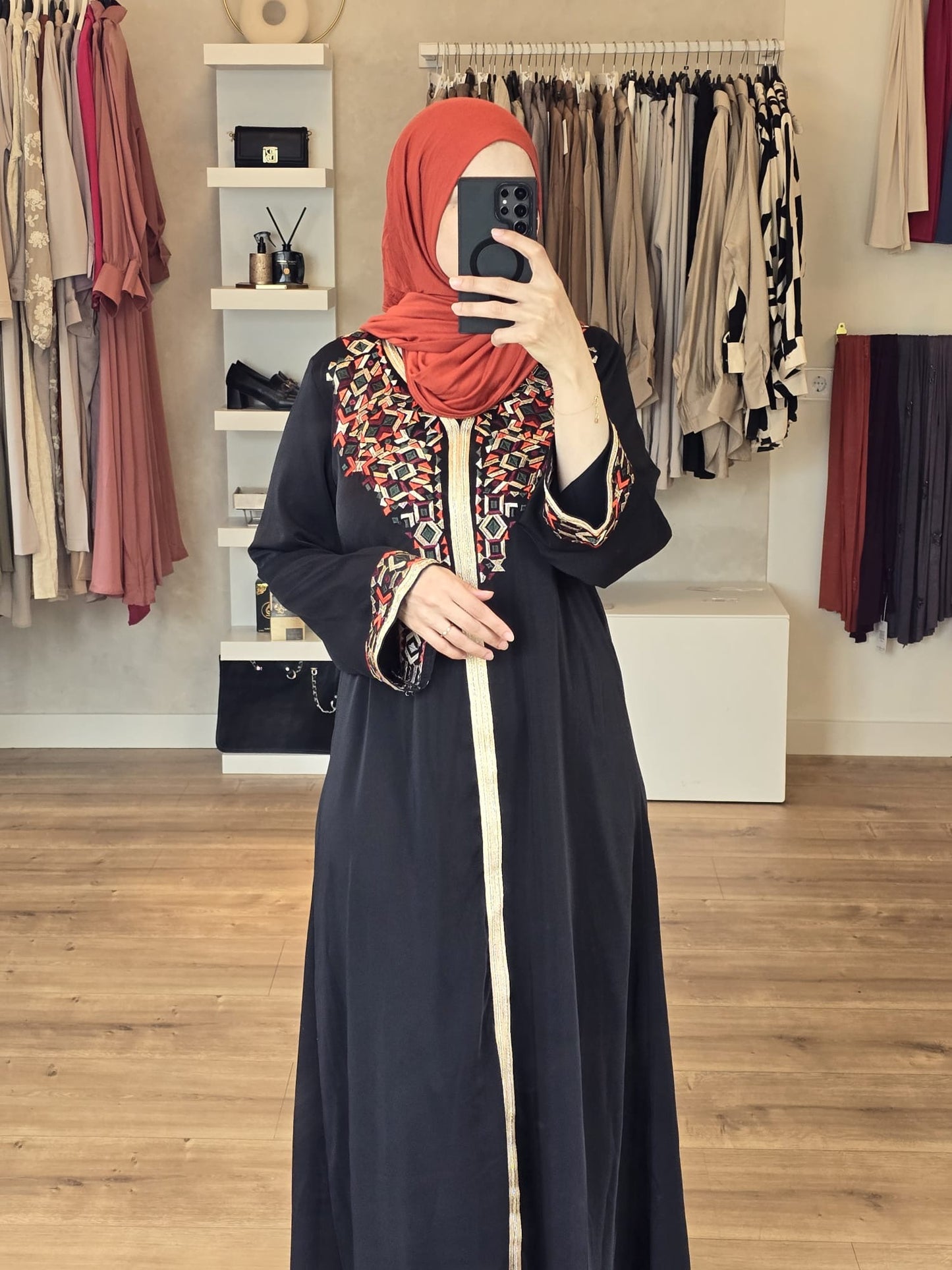 Saja kaftan