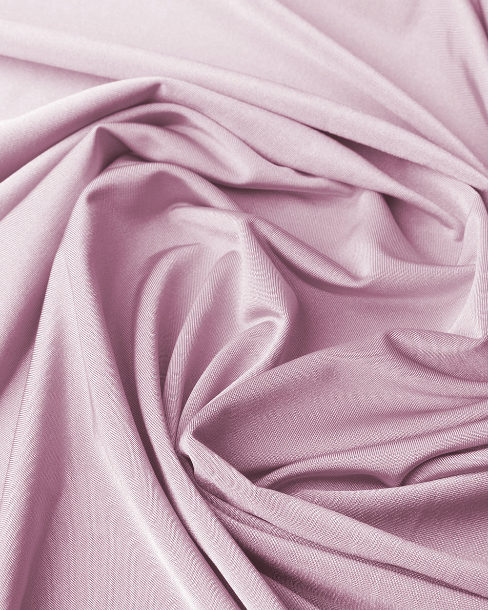Satin Jersey Baby Pink