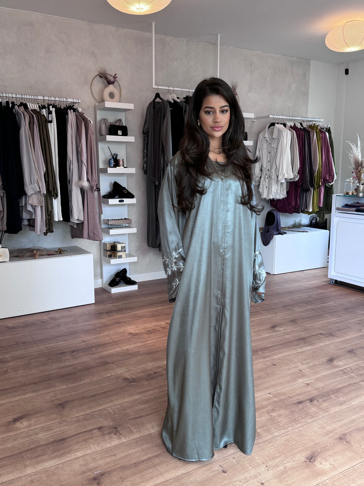 Abaya Nour