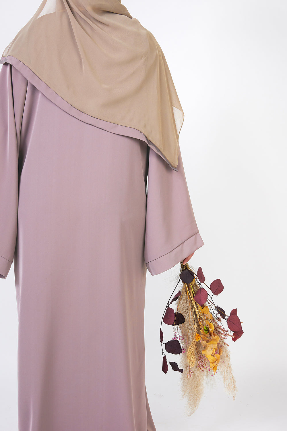 Abaya Warda