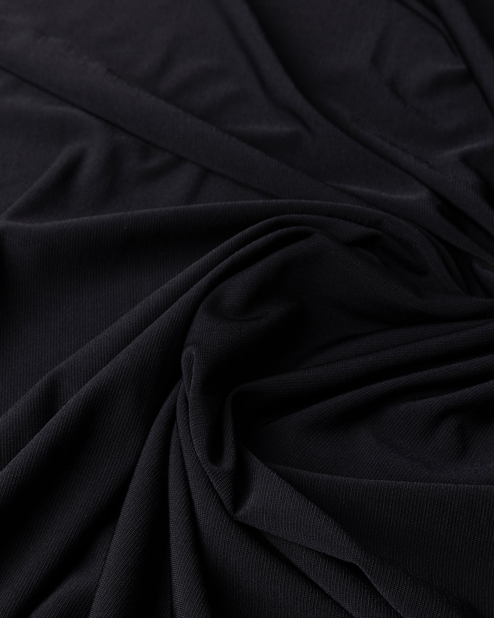 Premium Jersey Black