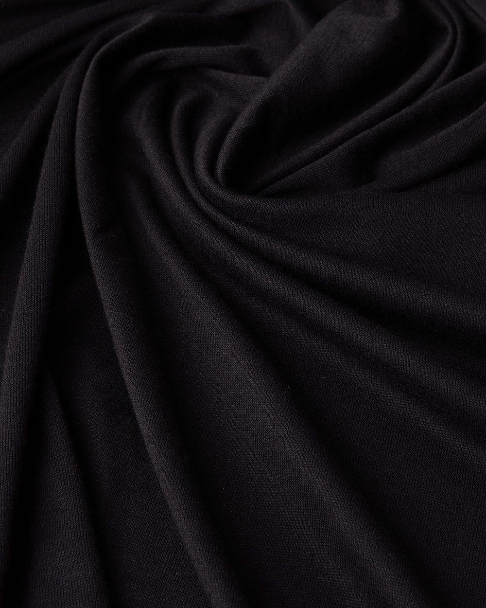 Bamboo Jersey Black