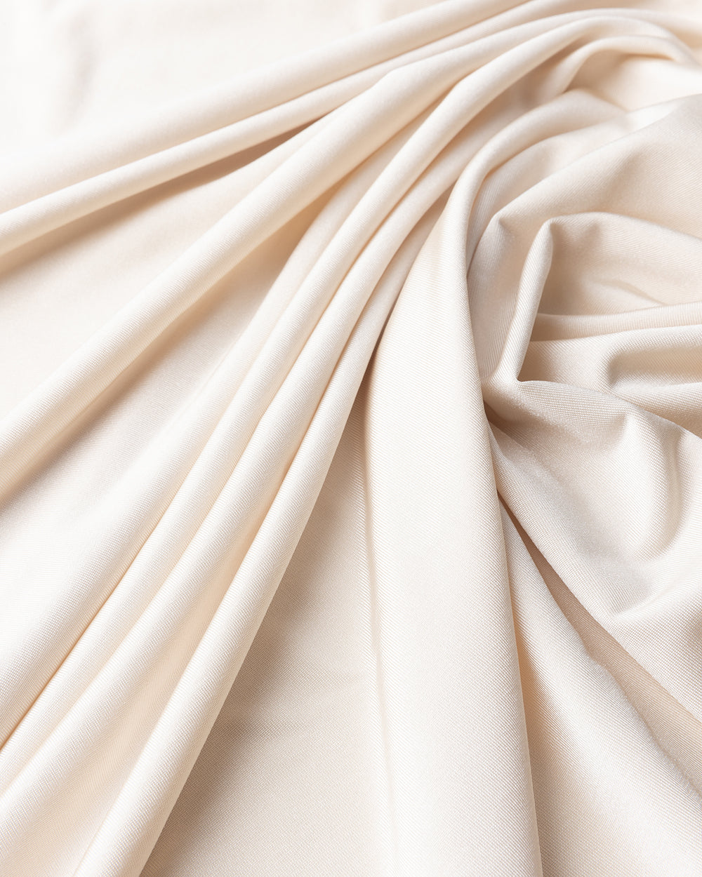 Satin Jersey Vanilla