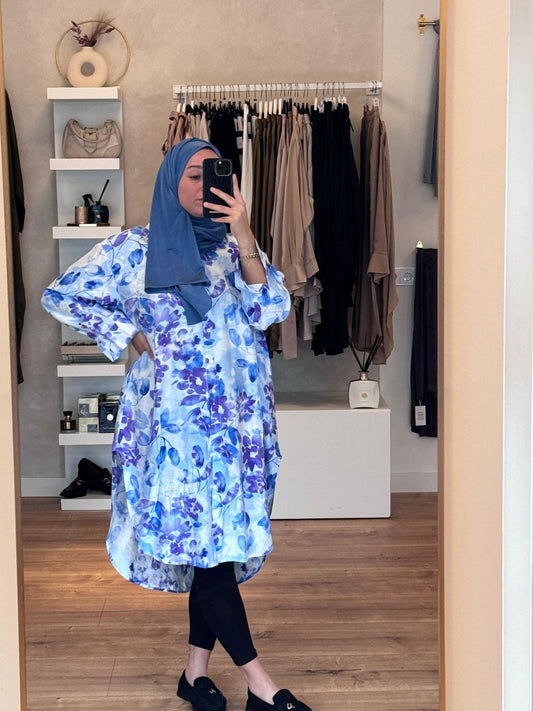 Linnen dress